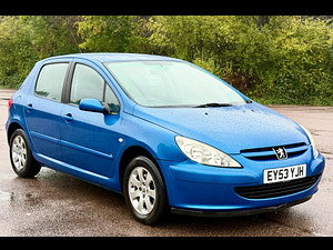 Peugeot 307 thumbnail