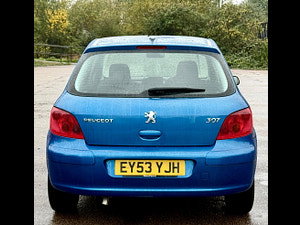 Peugeot 307 thumbnail