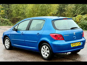 Peugeot 307 thumbnail