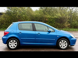 Peugeot 307 thumbnail