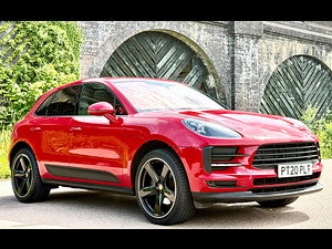 Porsche Macan thumbnail