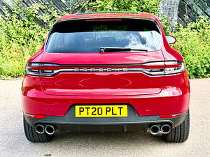 Porsche Macan thumbnail