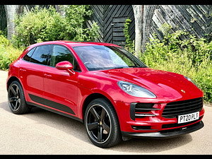 Porsche Macan thumbnail