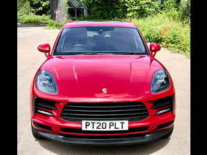 Porsche Macan thumbnail