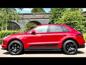 Porsche Macan thumbnail
