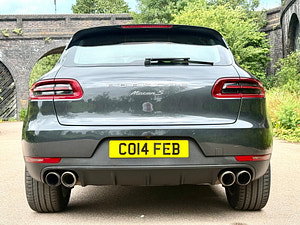 Porsche Macan thumbnail