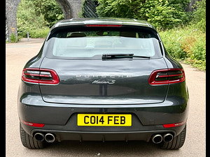 Porsche Macan thumbnail