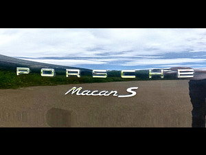 Porsche Macan thumbnail