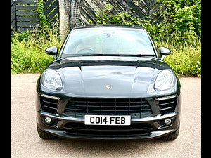 Porsche Macan thumbnail