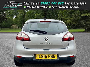 Renault Megane thumbnail