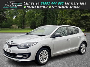 Renault Megane thumbnail