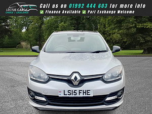 Renault Megane thumbnail