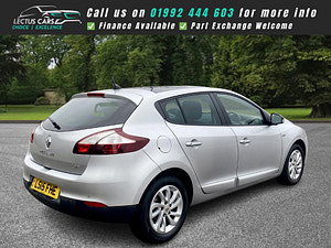 Renault Megane thumbnail