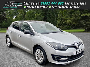 Renault Megane thumbnail