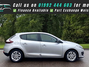 Renault Megane thumbnail