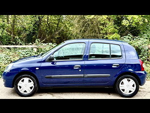 Renault Clio thumbnail