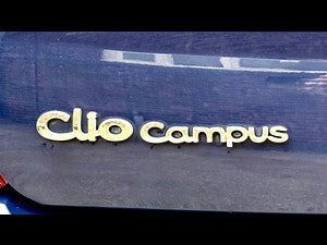 Renault Clio thumbnail