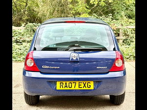 Renault Clio thumbnail