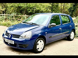 Renault Clio thumbnail