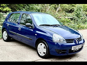 Renault Clio thumbnail