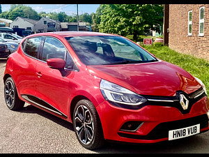 Renault Clio thumbnail