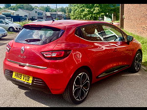 Renault Clio thumbnail