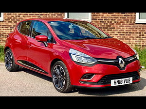 Renault Clio thumbnail