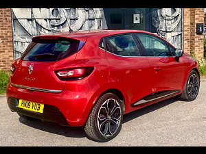 Renault Clio thumbnail