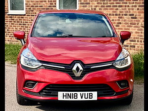 Renault Clio thumbnail