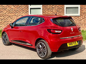 Renault Clio thumbnail
