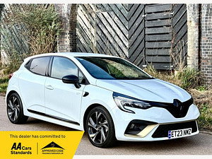 Renault Clio thumbnail