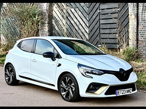 Renault Clio thumbnail