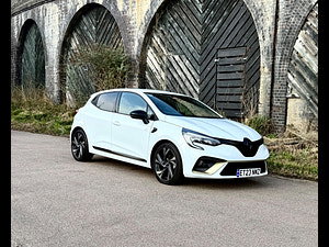 Renault Clio thumbnail