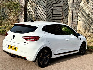 Renault Clio thumbnail