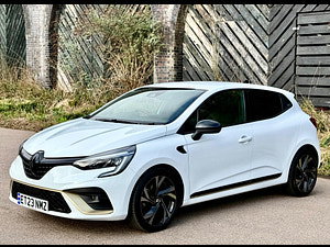 Renault Clio thumbnail