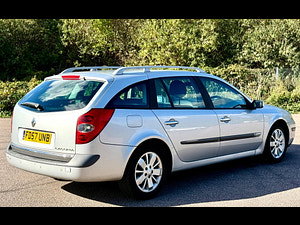 Renault Laguna thumbnail