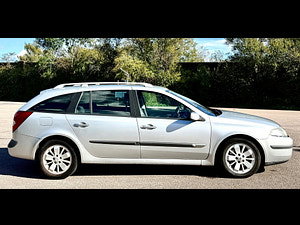Renault Laguna thumbnail