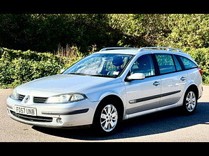 Renault Laguna thumbnail