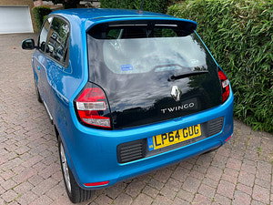 Renault Twingo thumbnail