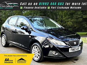 Seat Ibiza thumbnail