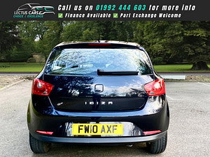 Seat Ibiza thumbnail