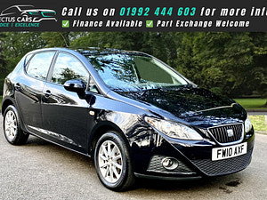 Seat Ibiza thumbnail