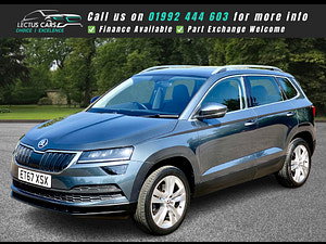 Skoda Karoq thumbnail