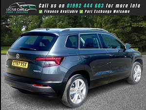 Skoda Karoq thumbnail