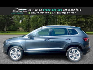 Skoda Karoq thumbnail