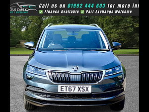 Skoda Karoq thumbnail