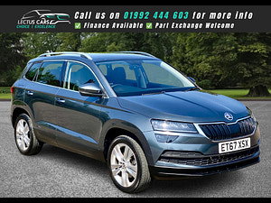 Skoda Karoq thumbnail