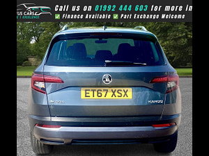 Skoda Karoq thumbnail
