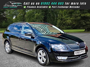 Skoda Octavia thumbnail
