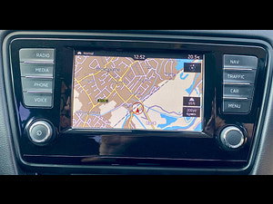 Skoda Octavia thumbnail